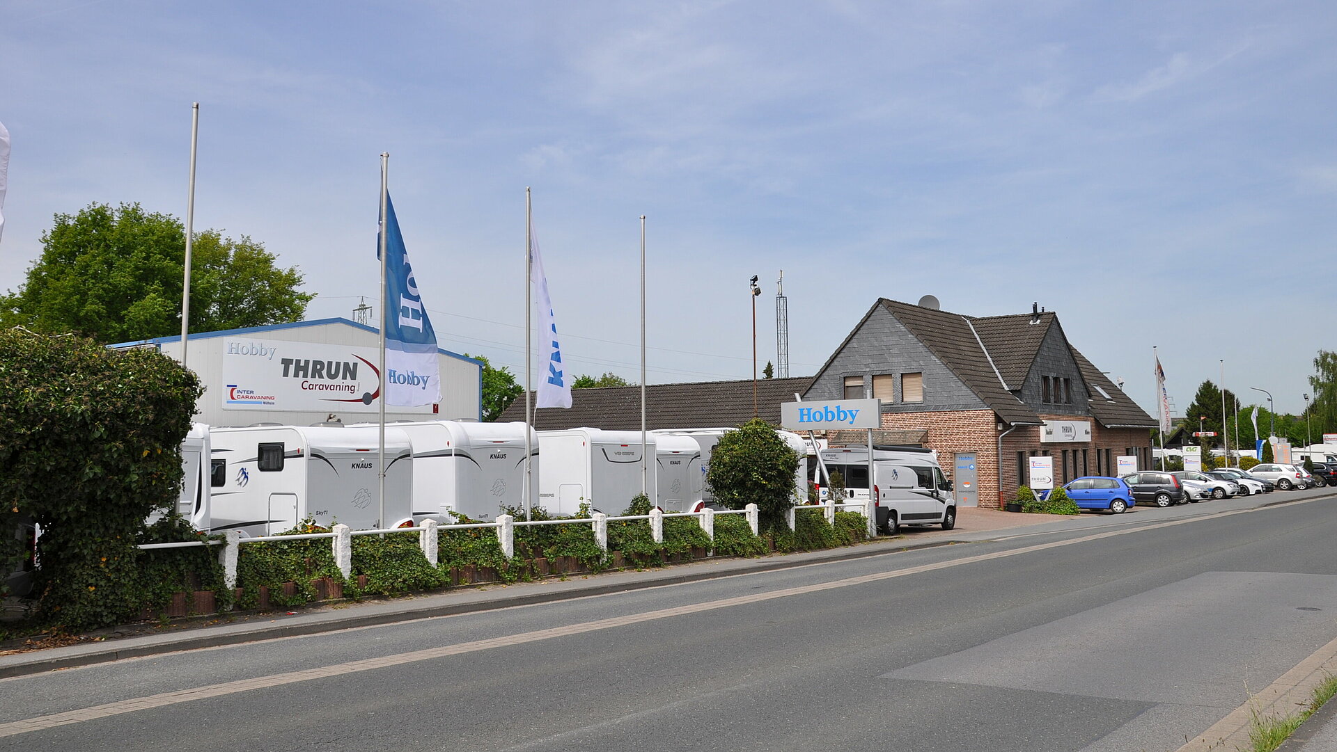 Thrun Caravaning in Mülheim an der Ruhr